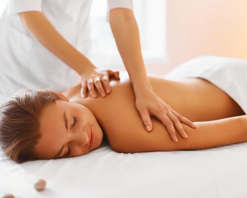 Private Massage Session for Women Berkshire