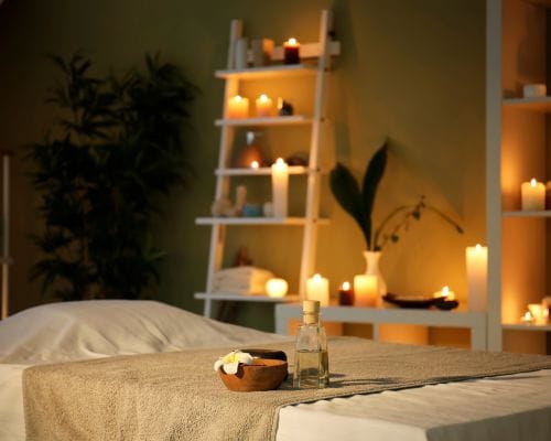 Private Sensual Massage for women in West Sussex