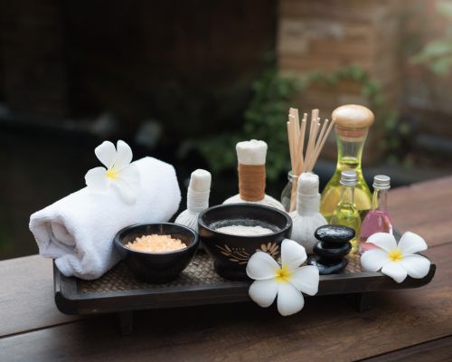 Sensual Massage in Berkshire