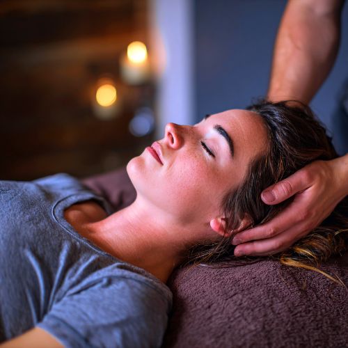 Professional Massage Services for women