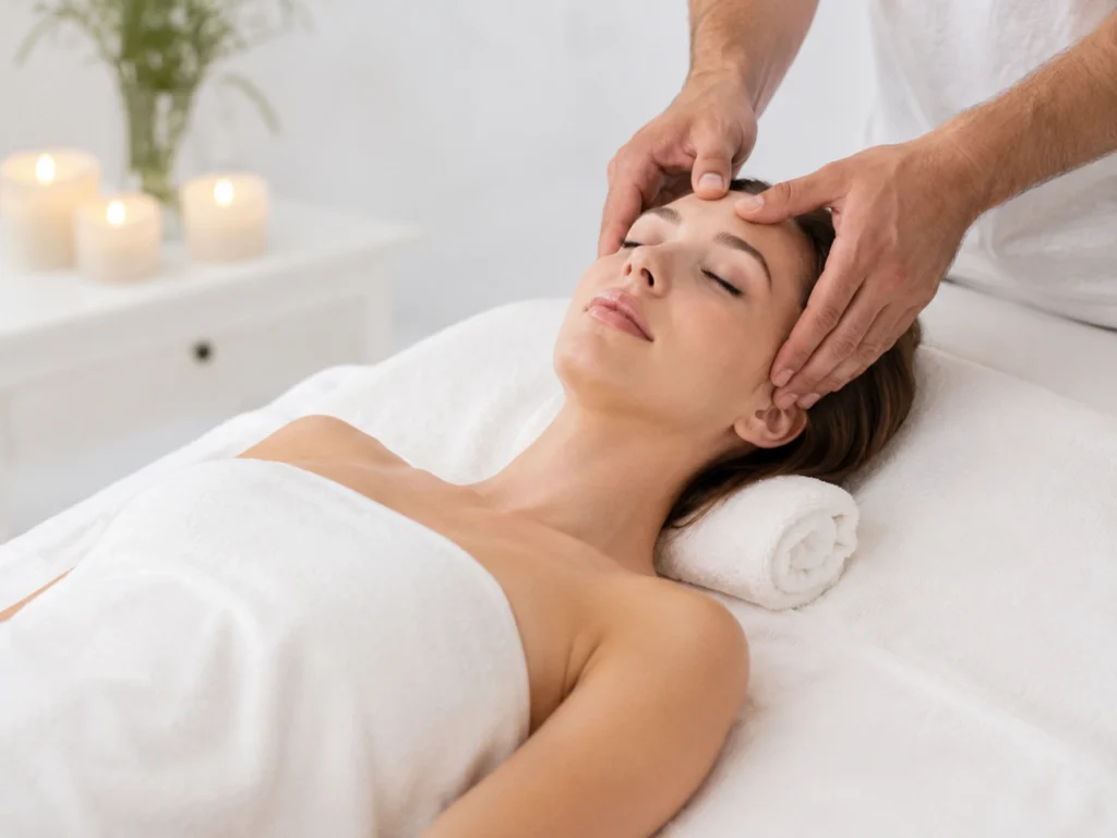 Mobile Massage